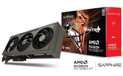 AMD RADEON RX 9060 XT GAMING OC