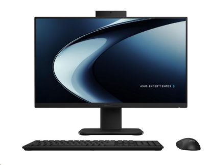 Obrázek ASUS PC AiO ExpertCenter P44 (P440VAK-BPC160W), i5-13420H, 23.8" 1920 x 1080, 16GB, 1TB SSD, UHD, W11 Home, Black