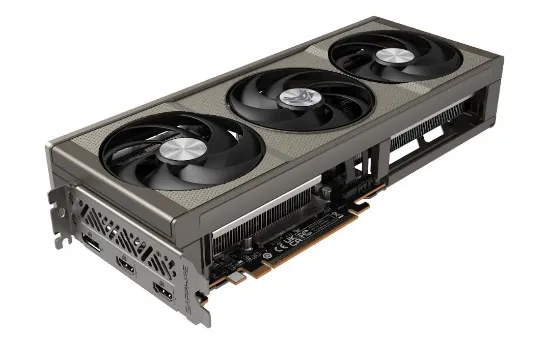 AMD RADEON RX 9060 XT GAMING OC