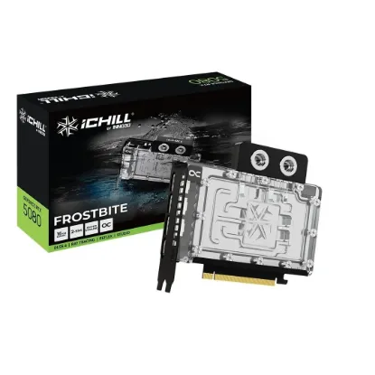 GEFORCE RTX 5080 iCHILL X3