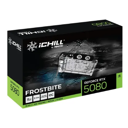 GEFORCE RTX 5080 iCHILL X3