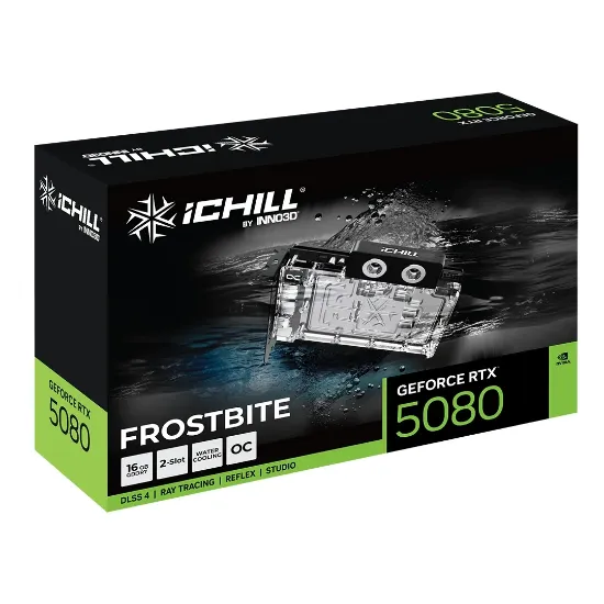GEFORCE RTX 5080 iCHILL X3