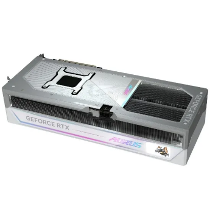 Obrázek GIGABYTE VGA NVIDIA GeForce RTX 5090 MASTER ICE 32G