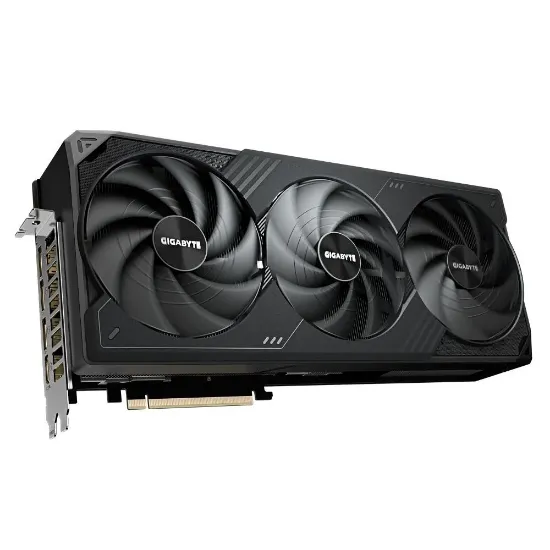 Obrázek GIGABYTE VGA NVIDIA GeForce RTX 5090 WINDFORCE OC 32G