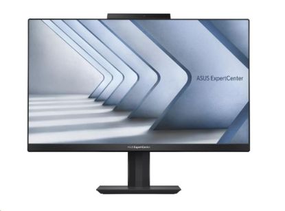 Obrázek ASUS PC AiO ExpertCenter E5 (E5402 WVAK- BPC004XA), i5- 1340P, 23.8" 1920 x 1080, 8 GB, 256 GB SSD, UHD, W11 Pro EDU…