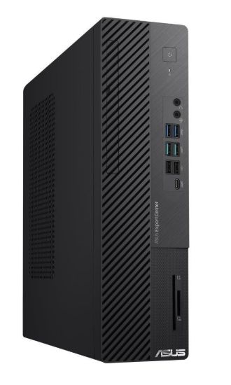 Obrázek ASUS PC Desktop ExpertCenter D7 (D700SEES-313100021X),i3-13100,9L,16GB,512GB SSD,W11Pro,USB KB+mouse,Black