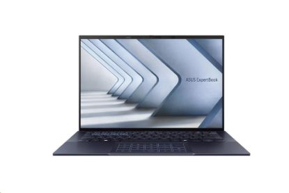 Obrázek ASUS NTB ExpertBook B9 (B9403CVAR-OLED732X), i7-150U, 14" 2880 x 1800, 32GB, 2TB SSD, Intel Graphics, W11 Pro, Black