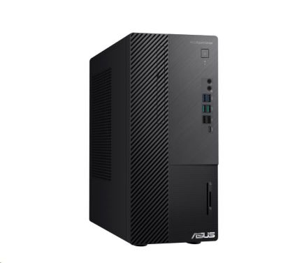 Obrázek ASUS PC Desktop ExpertCenter D7 (D700ME-313100051X), i3-13100, 15L, 16GB, 512GB SSD, W11 Pro, Black