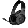 Obrázek LORGAR herní headset Noah 101 drátový, 3.5 jack, 2m, černá