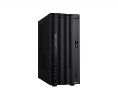 Obrázek ASUS PC Desktop ExpertCenter D7 (D700MER-514400013X), i5-14400, 15L, 16GB, 512GB SSD, DVD writer 8x, W11 Pro, Black