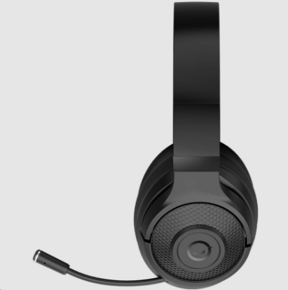 Obrázek LORGAR herní headset Noah 500, BT 5.3, až 58 hodin černý