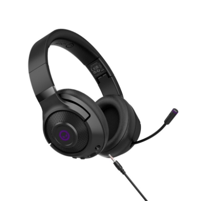 Obrázek LORGAR Noah 702, herní Headset, black