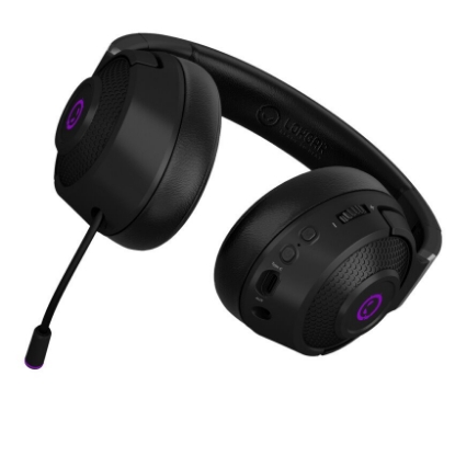 Obrázek LORGAR Noah 702, herní Headset, black