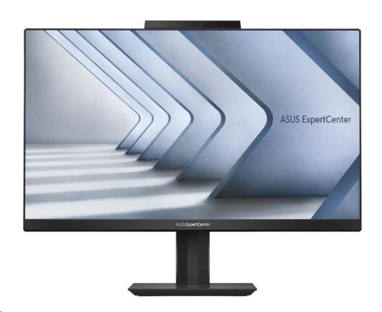 Obrázek ASUS PC AiO ExpertCenter E5 (E5402WVARK-BPC029XA),  core 5-120U, 23.8" 1920 x 1080, 8GB, 512GB SSD, W11 Pro Edu, Black