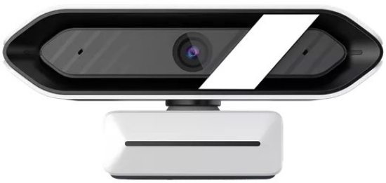 Obrázek LORGAR kamera RAPAX 701 pro Streaming, 2K 1080P/ bílá