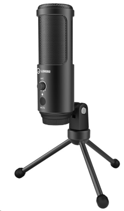 Obrázek LORGAR mikrofon Soner 521 pro Streaming, kondenzátorový