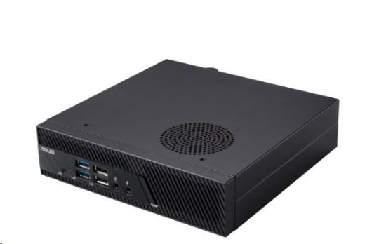 Obrázek ASUS PC PB63-B5047MH (90MS02R1-M001F0), i5-13400, 16GB ,512GB SSD, UHD, No OS, Black