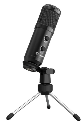 Obrázek LORGAR mikrofon Soner 313 pro Streaming, kondenzátorový