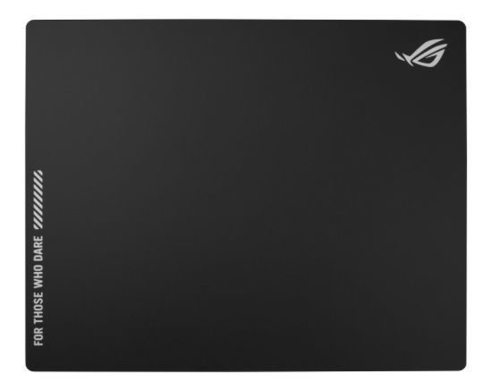 Obrázek ASUS podložka pod myš ROG Moonstone ACE (vel. L / Black), sklo