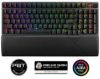 Obrázek ASUS klávesnice ROG Strix Scope II 96 Wireless (ROG NX Snow) - CZ/ SK