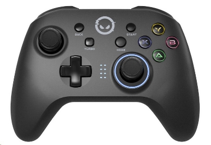 Obrázek LORGAR gamepad TRIX-510 pro Nintendo Switch, Android, PC, iOS 13, PS3