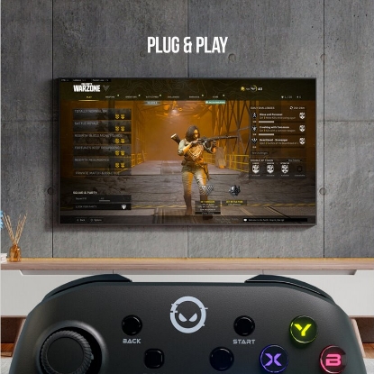 Obrázek LORGAR gamepad TRIX-510 pro Nintendo Switch, Android, PC, iOS 13, PS3
