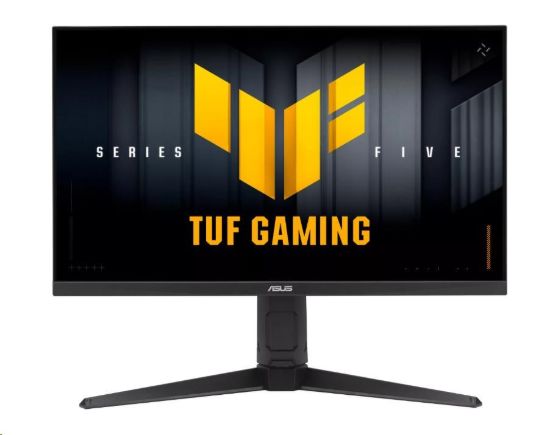Obrázek ASUS LCD 27" VG27AQML5A TUF Gaming 2560x1440 QHD Fast-IPS panel 300Hz 0.3ms G-SYNC® comp. AMD FreeSync Prem. 95% DCI-P3
