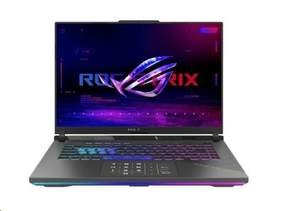 Obrázek ASUS NTB ROG Strix G16 (G614PR- RV003W), R9- 8940HX, 16" 1920x1200, 32GB, 1TB SSD, Radeon+RTX 5070, W11 Home, Eclipse Gray
