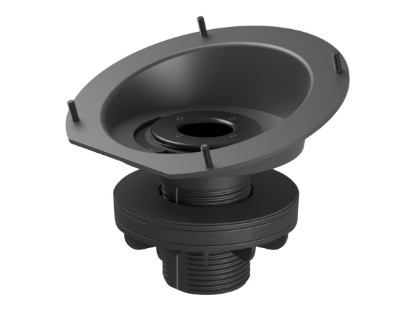 Obrázek LOGITECH Tap Riser Mount Video conferencing controller mounting kit graphite for Room Solution Base Bundle Huddle Large