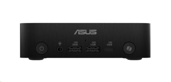 Obrázek ASUS mini PC ExpertCenter PN54 (PN54- S70002NN), AMD Ryzen AI7- 350, 32 GB, 1 TB SSD, Radeon Graphics, Mini PC, Black