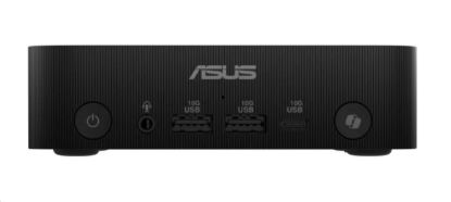 Obrázek ASUS Mini PC ExpertCenter PN54 (PN54- S50001NN), AMD Ryzen AI 5 340, 16GB, 512GB SSD, Radeon, W11 NextGen, Black