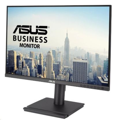 Obrázek ASUS LCD 24.1" BE248QF Business Monitor,  WUXGA, IPS, 100Hz, Frameless, repro, HDMI, Eye Care