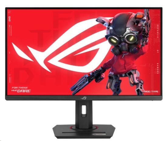 Obrázek ASUS LCD 27" XG279CNS ROG Strix  Full HD 1920 x 1080 IPS 380Hz 0.3ms GTG USB Type-C DisplayHDR™ 400