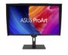 Obrázek ASUS LCD ProArt Display PA27UCGE, 27" 4K, 160 Hz, 1 ms, 600 nits, Flicker Free, Repro, USB, HDMI, DP, Audio, VESA, Black