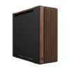 Obrázek ASUS case PROART PA602 WALNUT WOOD MODERN METAL, Mid Tower, černá