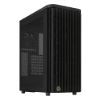 Obrázek ASUS case PROART PA401 WOOD MESH PWM, ATX, 2x 160mm Fan, 1x 120mm Fan, Fan Hub, černá