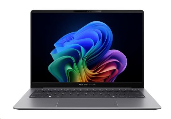 Obrázek ASUS NTB ExpertBook P5 (P5405CSA- ULTRA5W), Ultra 5 226V, 14" 2560x1600, 16GB, 512GB SSD, Intel Arc, W11 Home, Misty Grey