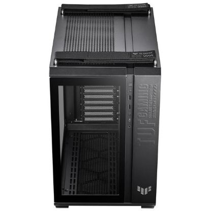 Obrázek BAZAR - ASUS case TUF GAMING CASE (GT502) TG, Mid Tower, průhledná bočnice, černá - po opravě
