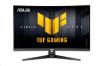 Obrázek ASUS LCD TUF Gaming VG32VQM5B, 31.5" FHD, 300 nits, 250 Hz, 0, 5 ms, 178/ 178, DP. HDMI, Audio, Repro, VESA, Black