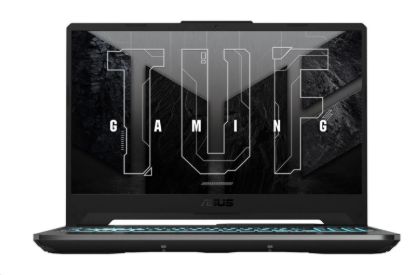 Obrázek ASUS NTB TUF Gaming A15 (FA506NCG- HN186W), R7 7445HS, 15.6" FHD, 16GB, 512GB SSD, Radeon+RTX 3050, W11 Home, Black