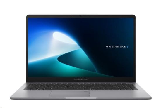 Obrázek ASUS NTB ExpertBook P1 (P1503CVA-S70758X), i5-13420H, 15.6" 1920 x 1080, 8GB, 512GB SSD, UHD, W11 Pro, Gray