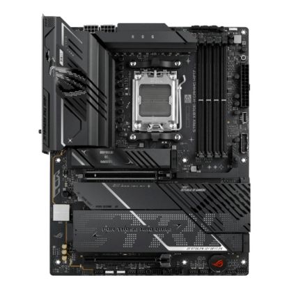 Obrázek ASUS MB Sc AM5 ROG STRIX X870E-H GAMING WIFI7, 4xDDR5, 1xHDMI, 2xThunderbolt, ATX