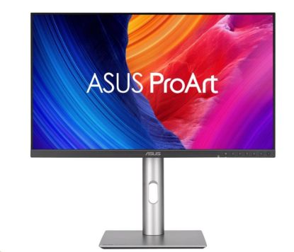 Obrázek ASUS LCD ProArt Display 6K PA32QCV, 31.5" 6K, 400nits, 60Hz, 5ms, Thunderbolt, DP, HDMI, USB, Audio, Repro, VESA, Silver