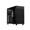 Obrázek ASUS case PRIME AP303 TG BLACK, ATX, průhledná bočnice, 1 x 120mm, černá