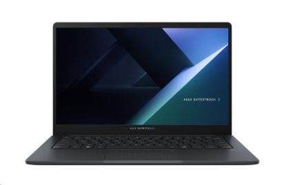 Obrázek ASUS NTB ExpertBook B1 (B1403CVA- S61491XA), i5- 13420H, 14" FHD, 16GB, 512GB SSD, UHD, W11 Pro Edu, Gentle Gray
