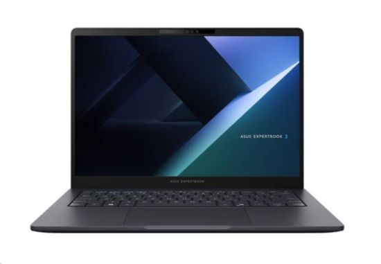 Obrázek ASUS NTB ExpertBook B3 (B3405CVA- LY0075X), i3- 1315U, 14" 1920x1200, 16GB, 512GB SSD, UHD, W11 Pro, Gentle Grey