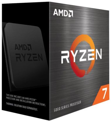 Obrázek CPU AMD RYZEN 7 5700X3D, 8- core, až 4.1GHz, 100MB cache, 105W, socket AM4, WOF