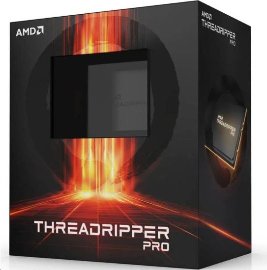 Obrázek CPU AMD Ryzen THREADRIPPER PRO 5955WX 4.0GHz / Turbo 4.5GHz / 16C32T