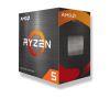 Obrázek CPU AMD RYZEN 5 5600XT, 6- core, 3.7GHz, 35MB cache, 65 W, socket AM4, BOX