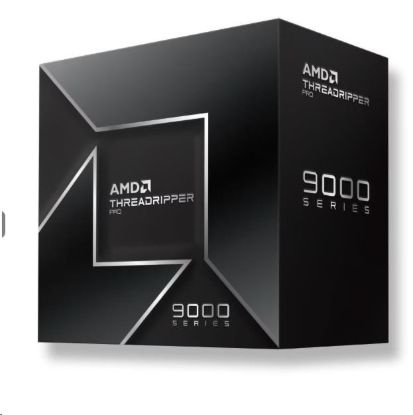 Obrázek AMD Ryzen Threadripper PRO 9975WX (32C/ 64T, 4.0/ 5.4GHz, 160MB, 350W, sTR5) Box